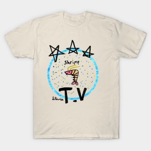 Shrimp TV - 1 T-Shirt